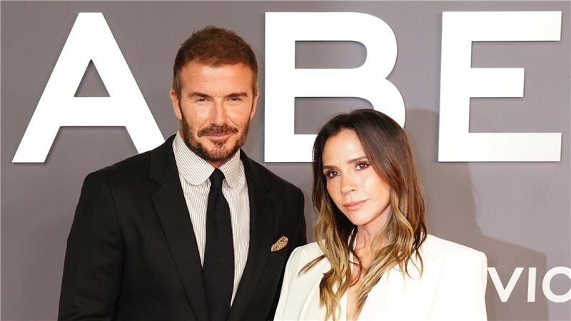 Victoria Beckham spricht in Netflix-Reihe über Bodyshaming Früher hätten die Leute gedacht, es sei okay, eine Frau wegen ihres Gewichts zu kritisieren, sagt David Beckham in der Serie.