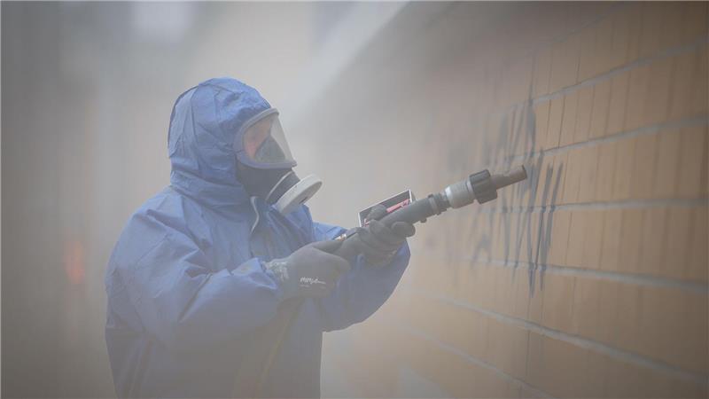 Frühjahrsputz bei der Deutschen Bahn