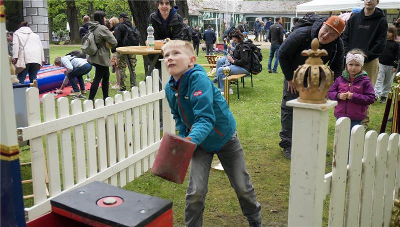 "Frühlingserwachen" im Bad Harzburger Kurpark