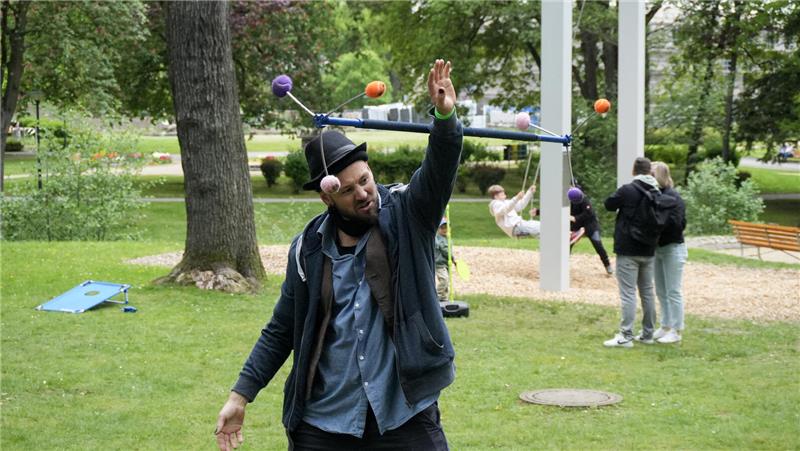 "Frühlingserwachen" im Bad Harzburger Kurpark