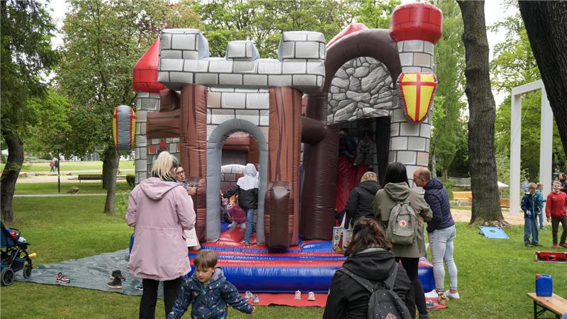 "Frühlingserwachen" im Bad Harzburger Kurpark