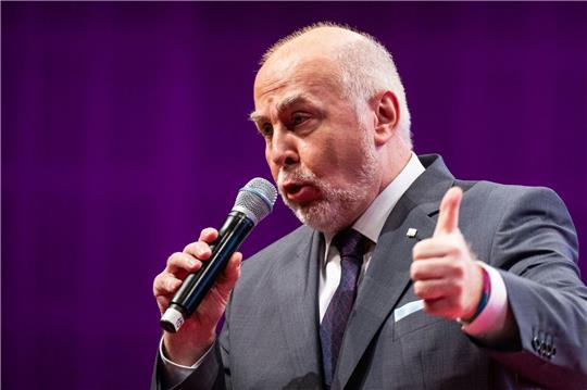 Führt den Dden dbb seit 2017: Ulrich Silberbach.