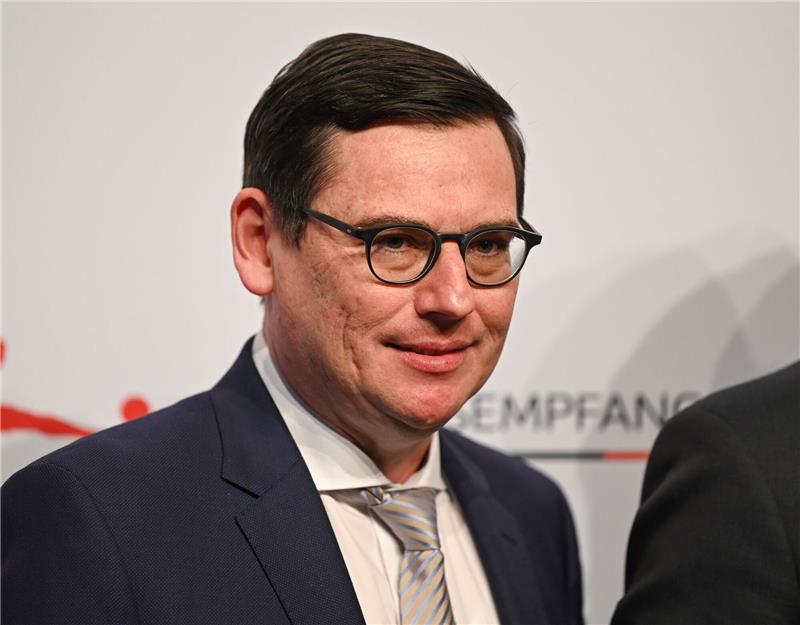 Leki sieht DFL für die Zukunft „unzureichend vorbereitet” Führte zwischenzeitlich die DFL-Geschäfte: Oliver Leki.
