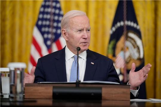Fündig sind die Ermittler nicht geworden, die Probleme für Joe Biden bleiben trotzdem.