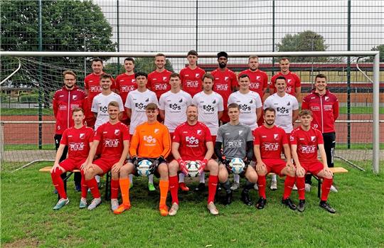 Fünf Abgängen stehen bei Rot-Weiß Rhüden vier Zugänge gegenüber, von denen drei direkt aus der Jugend kommend ihr Debüt im Herrenfußball geben. Foto: Privat