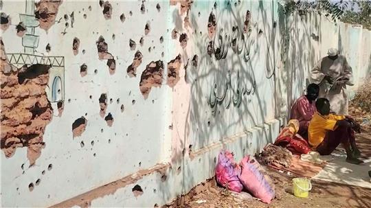 Fünf Helfer des Roten Halbmonds im Sudan getötet Fünf Freiwillige des Roten Halbmonds sind im Sudan getötet worden. (Symbolbild)
