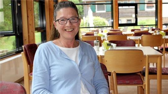 Fünf Jahre lang leitet Katrin Tormann die EC-Jugendbildungs- und Tagungsstätte Altenau.