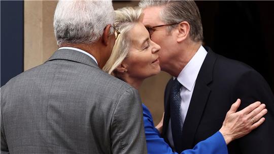 Fünf Jahre nach dem Brexit kommen sich die EU und Großbritannien wieder näher.