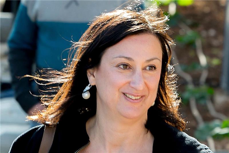 40 Jahre Haft für Brüder nach Mord an Journalistin auf Malta Fünf Jahre nach dem tödlichen Bombenattentat auf die Journalistin Daphne Caruana Galizia sind auf Malta zwei Brüder wegen des Mordes schuldig gesprochen worden.