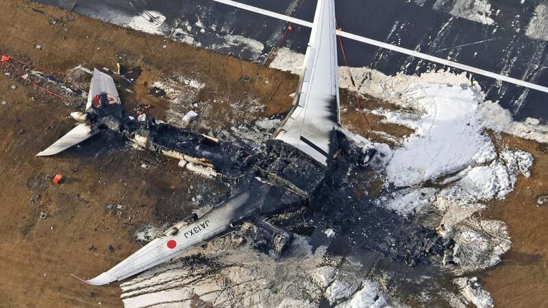Piloten: Flughafen München besonders sicher Fünf Menschen kamen bei dem Zusammenstoß ums Leben. (Archivbild)
