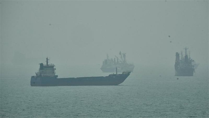 Fünf iranische Öltanker wurden nach US-Angaben angegriffen. (Archivbild)