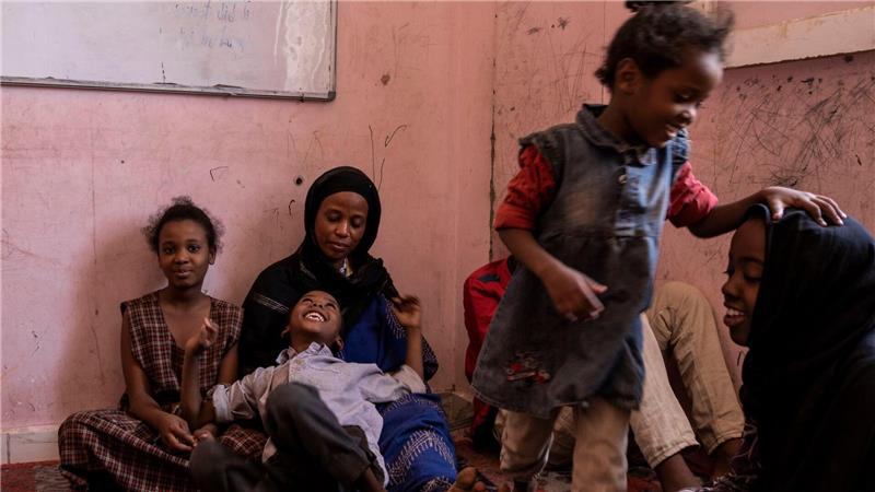 UNHCR stellt ärztliche Hilfe in Ägypten fast gänzlich ein Für 20.000 Flüchtlinge in Ägypten gibt es nur noch eine medizinische Notversorgung (Archivbild)
