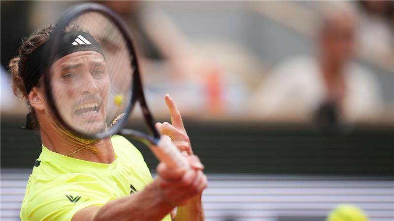 „Anderer Wettbewerb“: Paris macht Zverev besser Für Alexander Zverev wird es in der zweiten Woche von Paris jetzt richtig ernst.