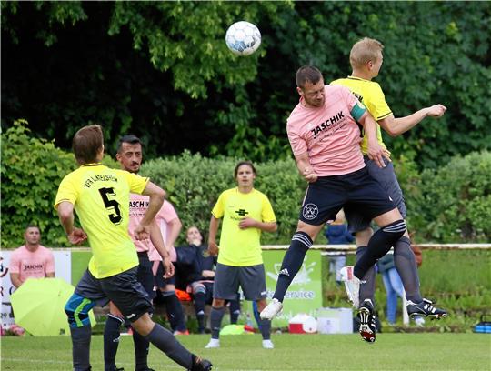 Für Aufsteiger TSV Lochtum, hier Karim Ben-Guedria, geht die Saison mit einem Heimspiel los. Zu Gast ist am Sonntag, 7. August, der SV Innerstetal. Foto: Epping