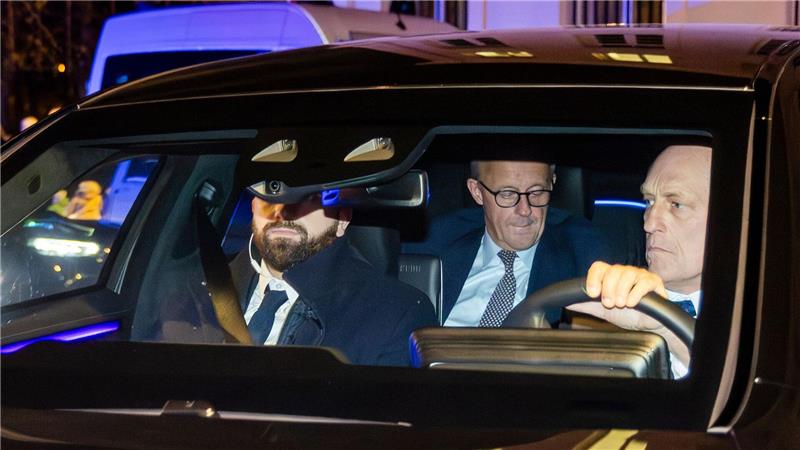 Showdown in Brüssel: EU-Gipfel entscheidet über Russen-Geld Für Bundeskanzler Friedrich Merz wäre es ein Debakel, wenn der von ihm unterstützte Vorschlag scheitert. (Archivbild)