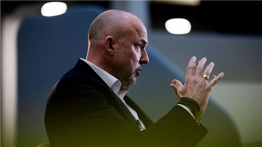 Für CSU-Landesgruppenchef Hoffmann gehören harte Auseinandersetzung in einer Koalition dazu. 