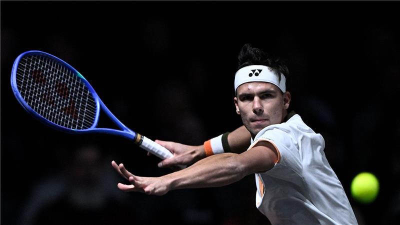 Zverev wahrt Titelchance in Paris - Nun gegen Angstgegner Für Daniel Altmaier ist in Paris im Achtelfinale Endstation.