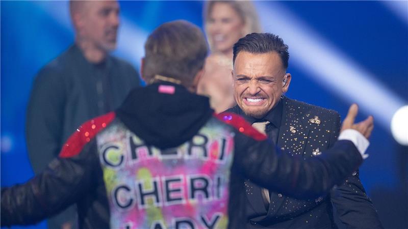 Für Dieter Bohlen war Menowin Fröhlich klarer Favorit.