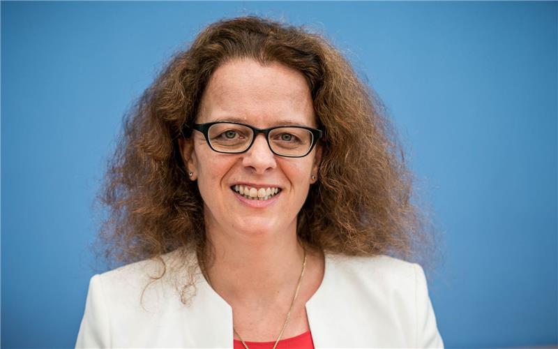 Für EZB-Direktoriumsmitglied Isabel Schnabel spricht einiges dafür, den aktuellen Zinskurs beizubehalten.