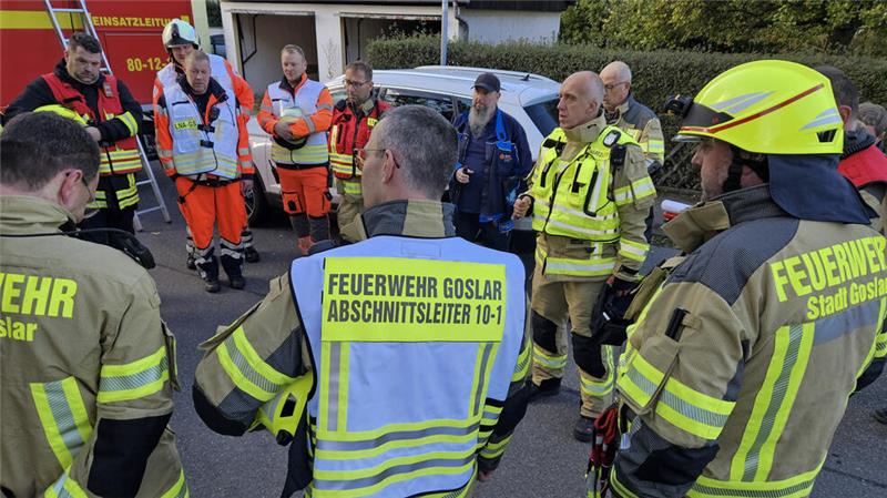Stadt Goslar will Gebühren für Feuerwehreinsätze kräftig erhöhen Für Einsätze der Goslarer Feuerwehren, die nicht zu ihren Pflichtaufgaben gehören, will die Stadt Goslar kräftig die Gebühren erhöhen.