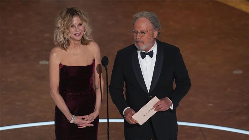 Für Fans romantischer Komödien ist „Harry und Sally“ mit Meg Ryan und Billy Crystal Kult.  (Archivbild)