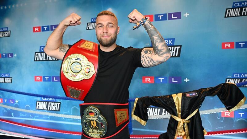 „Der Heiland betritt den Boxring“: So war das Raab-Comeback Für Filip Pavlovic ist Stefan Raab Teil der Kindheit.