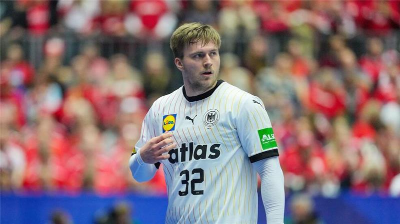 Für Franz Semper ist die WM vorzeitig vorbei. 