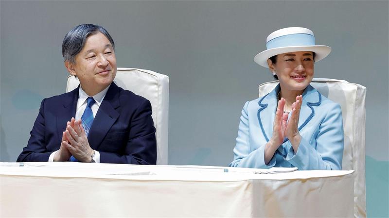 Für Frauen gibt es keinen Weg auf den japanischen Kaiserthron. (Archivbild)