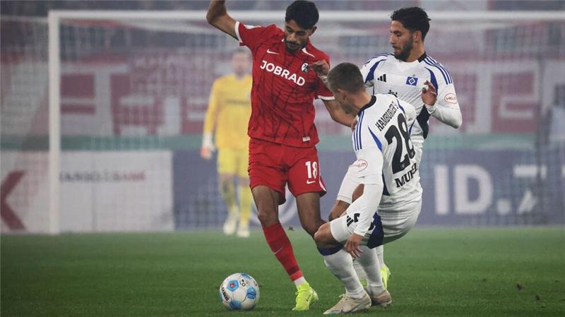 Dinkçi schließt DFB-Rückkehr aus: „Entscheidung steht“ Für Freiburgs Eren Dinkçi ist die Entscheidung für die türkische Nationalmannschaft eine Herzensangelegenheit.
