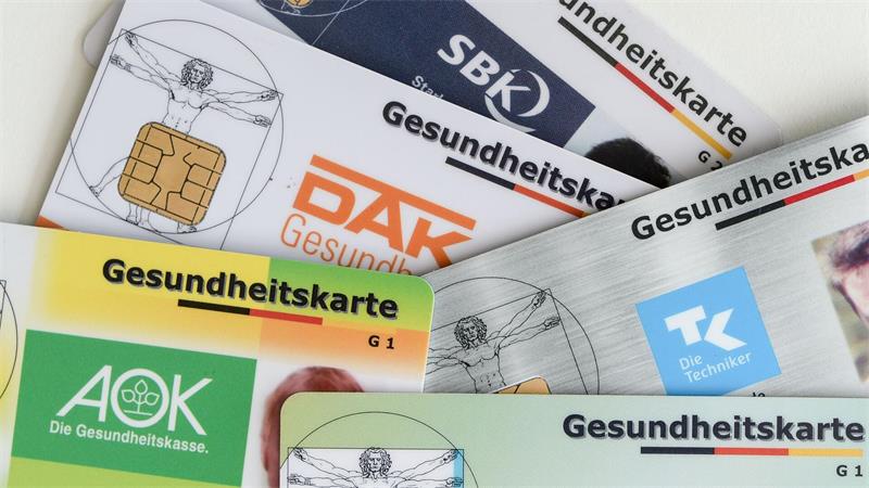 Für Gutverdiener, die in einer gesetzlichen Krankenkasse versichert sind, werden mehr Beiträge fällig. (Illustration) 