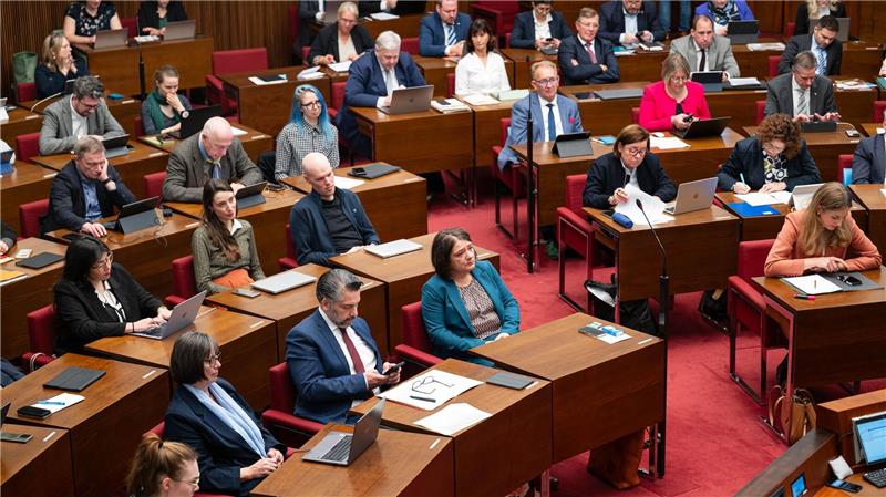Für Henrike Müller soll Solveig Eschen als Abgeordnete nachrücken.
