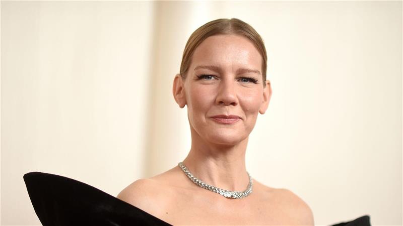 Hollywood-Star Sandra Hüller erhält wichtigen Filmpreis Für Hollywood-Glanz in Braunschweig soll kommenden Monat die gebürtige Thüringerin Sandra Hüller sorgen. (Archivbild)