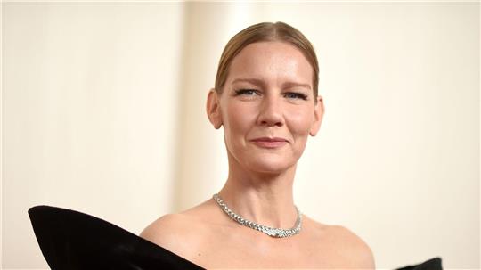 Für Hollywood-Glanz in Braunschweig soll kommenden Monat die gebürtige Thüringerin Sandra Hüller sorgen. (Archivbild)
