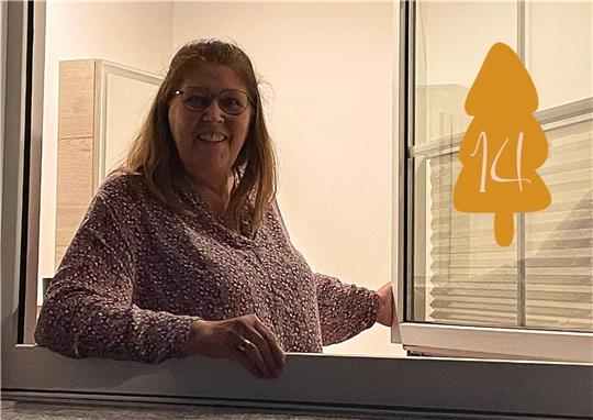 Für Ilona Köhler bedeutet die Adventszeit: Kekse backen.  Foto/Montage: Rennwanz