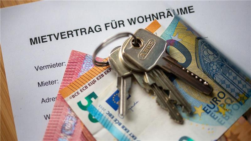 Für Indexmieten, Kurzzeitmietverträge und die Vermietung möblierter Wohnungen plant die Bundesjustizministerin strengere Regeln. (Symbolbild)