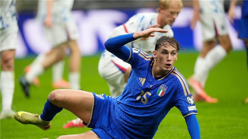 Für Italien lief die WM-Qualifikation bislang alles andere als gewünscht. (Archivbild)
