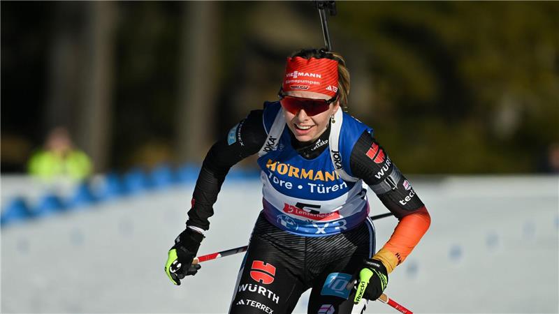 Für Johanna Puff steht nun die Gesundheit erst mal im Vordergrund. (Archivbild)