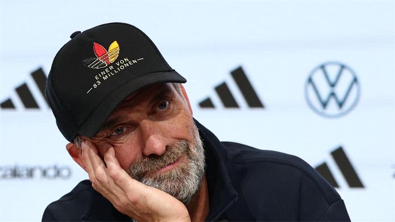 Endlich „Heavy Metal“: Was der erste Sieg für Klopp bedeutet Für Jürgen Klopp ist der Sieg gegen Serbien ein ganz besonderer.