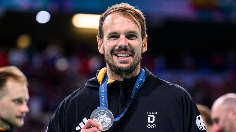 Für Kai Häfner war das Olympia-Finale das letzte Spiel im Nationaltrikot. 