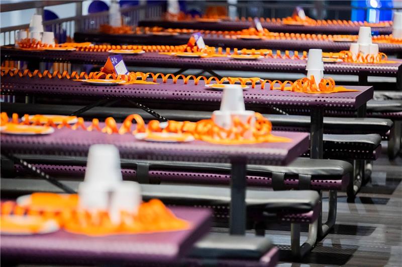 Wenn der Kindergeburtstag zum Event wird Für Kindergeburtstage greifen einige Eltern, wie hier in einem Trampolinpark, tief in die Tasche. Viele davon fühlen sich unter Druck gesetzt.