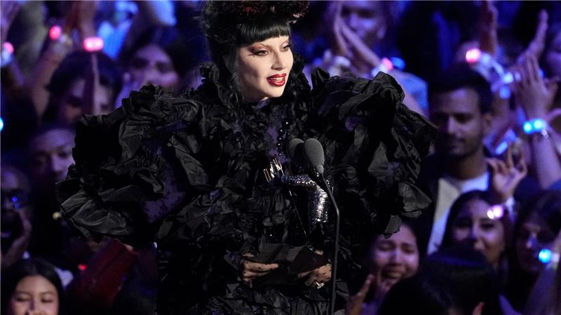 Für Lady Gaga war es ein aufregender Abend: Sie bekam mehrere Preise - und trat danach noch bei einem Konzert auf. 