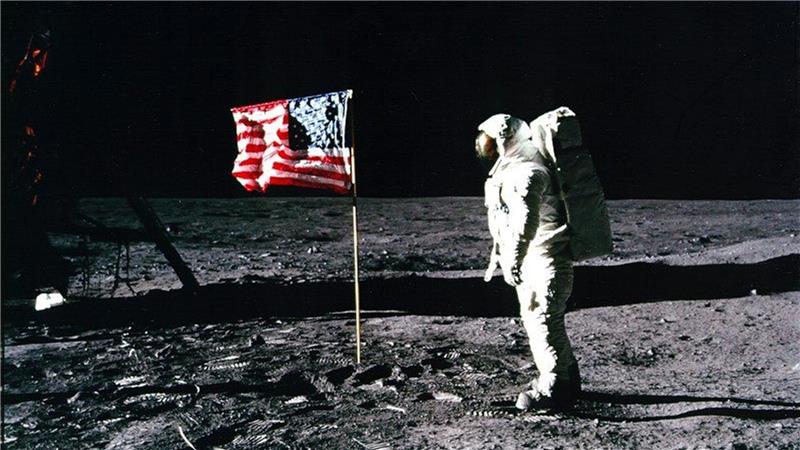 Italiener statt Deutscher bei „Artemis“ - Was bedeutet das? Für Länder wie die USA und China symbolisiert die Rückkehr zum Mond technologische und geopolitische Führung. (Archivbild)