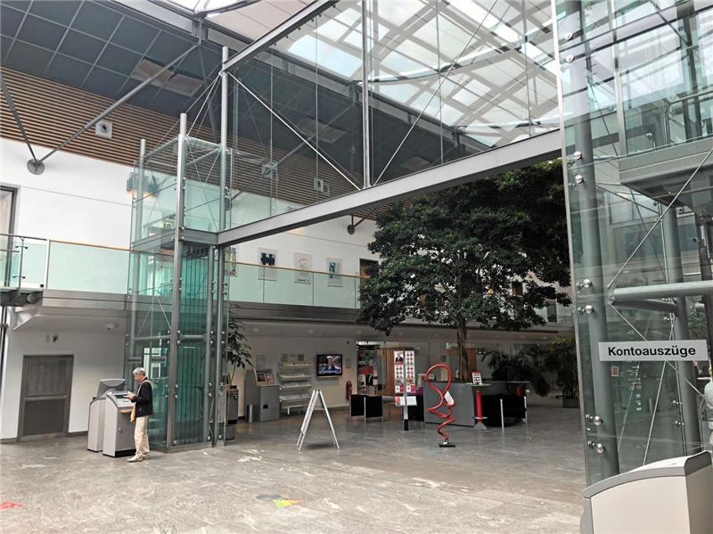 Für Landkreis und Stadt Goslar gibt seitens der Sparkasse keine Ausschüttung.  Archivfoto: Kleine