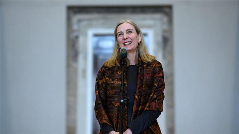 Für Marion Ackermann, designierte SPK-Präsidentin, sei es das „größte Geschenk“, dass das Gesetz zur Reform nun beschlossen wurde. 