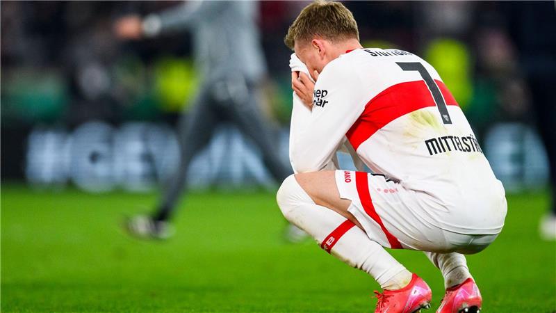 Für Maximilian Mittelstädt war das Erreichen des Pokal-Endspiels in seiner Heimatstadt sehr emotional. (Archivbild).