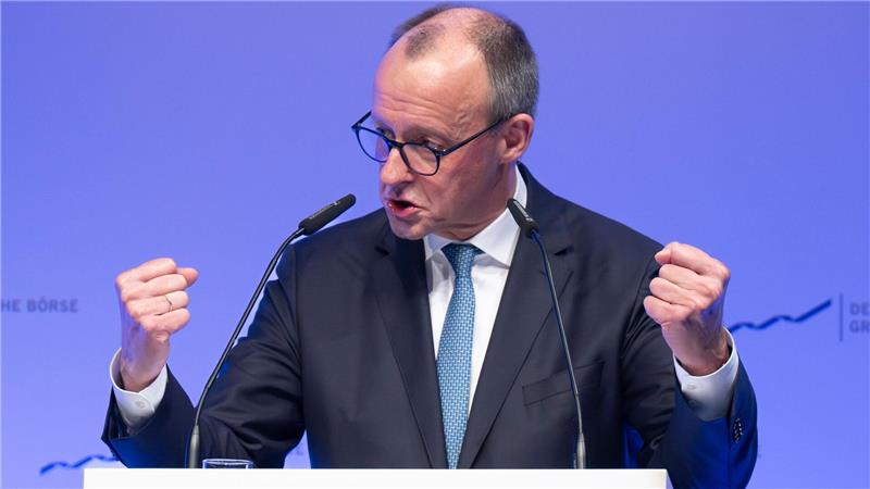 Für Merz wird der Auftritt in München die dritte große außenpolitische Rede in diesem Jahr.