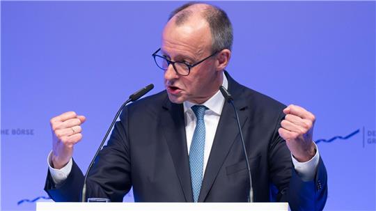 Für Merz wird der Auftritt in München die dritte große außenpolitische Rede in diesem Jahr.