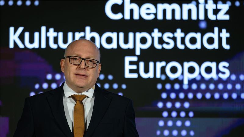 Feierabend: Chemnitz sagt als Kulturhauptstadt Bye-Bye Für Oberbürgermeister Sven Schulze (SPD) war das Kulturhauptstadtjahr ein Jahr voller Erlebnisse, Emotionen und Begegnungen.