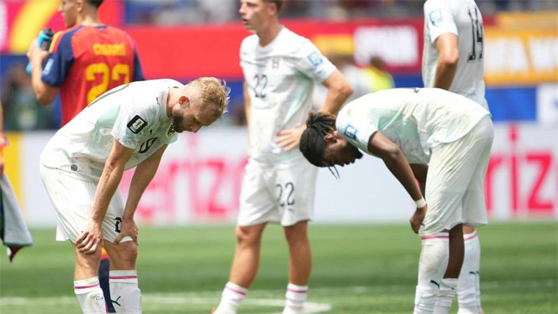 Für Österreich ist der WM-Traum ausgeträumt.