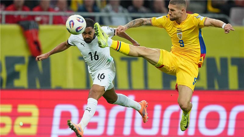 Für Österreich und Philipp Mwene gab es in der WM-Qualifikation erstmals eine Niederlage.